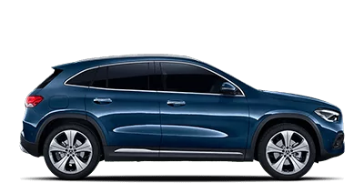 مرسيدس بنز GLA