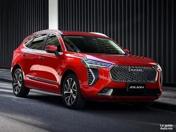 جي دبليو إم هافال Jolion